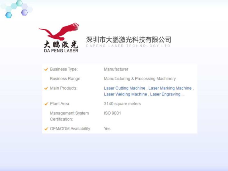 2017 Shenzhen Fiber Galvanized Iron Sheet Laser Cutting Machine