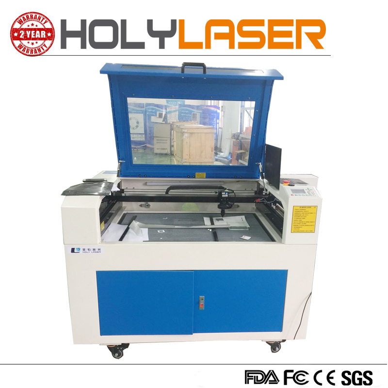 European Standard Perspex/PMMA/Acrylics/Plexiglas Laser Cutting/Laser Engraving Machine for Sale