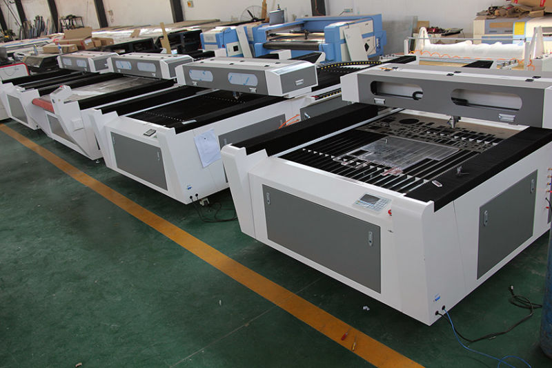 1325 Mixed Laser Cutter for Metal Nonmetal with Auto Focus