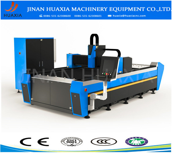 Heavy Duty CNC Fiber Laser Cutting Machine