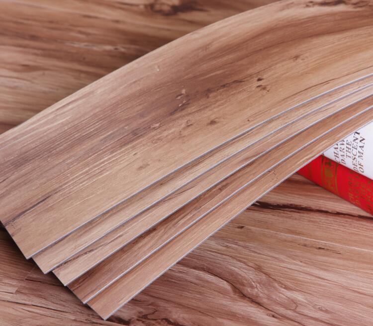 5mm 6mm 8mm Unilin Lock Vinyl Plank Click Interlocking Lvt Flooring Tile Waterproof