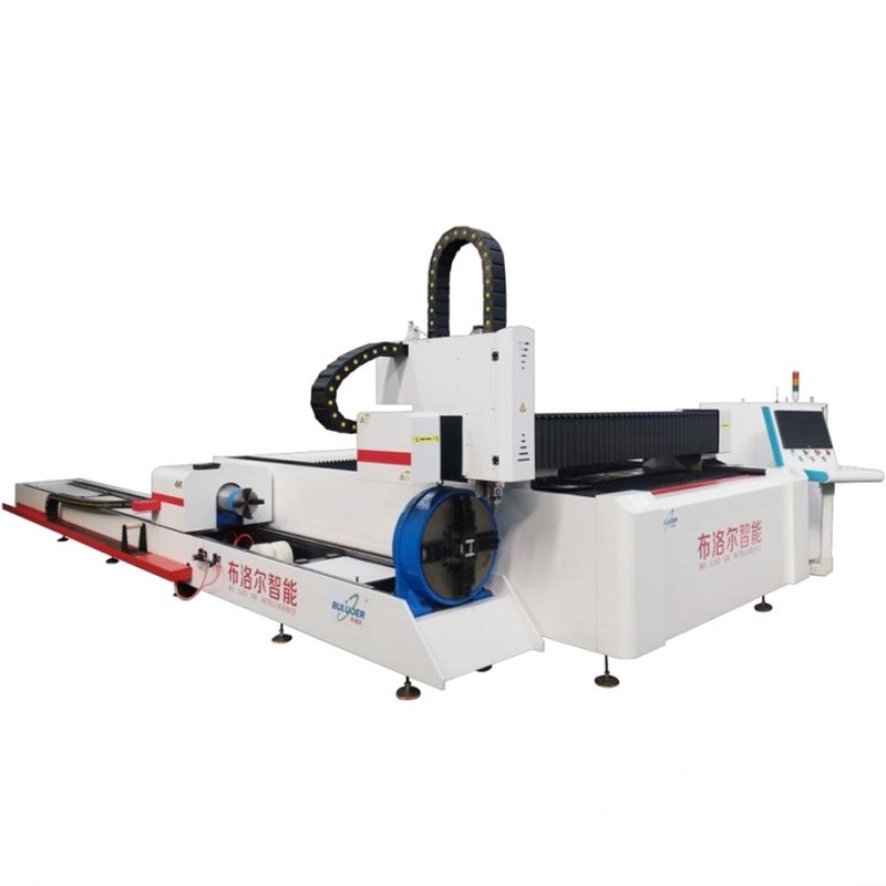 Fiber Laser Cutting Machine Metal Cutting Laser Machine CNC Fiber Laser Cutting Machine Sheet Metal