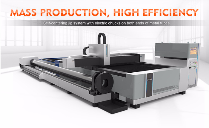 Laser Cutting Machine 500W 1000W 3000W Price/CNC Fiber Laser Cutter Sheet and Tube Metal