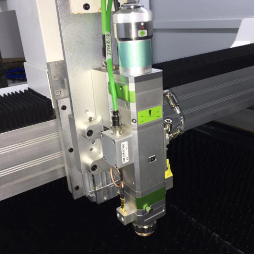 Fiber Laser Cutting Machine Laser Metal Cut Metal From Jinan