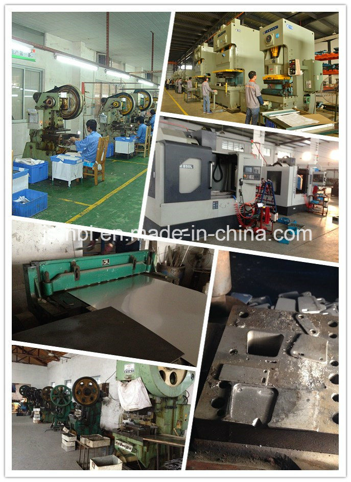 Laser Cutting and Bending Sheet Metal Auto Parts