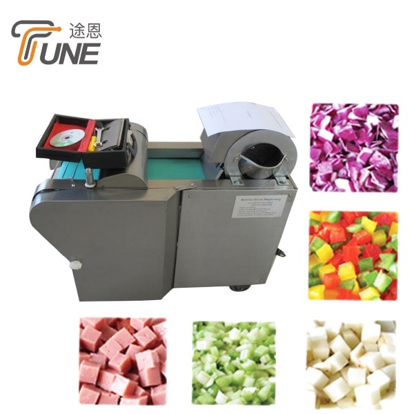 Automatic Vegetable Cutting /Dicing /Slicing Machine