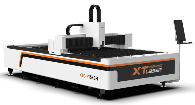 10% off Xt Laser 1000W 1500W 2kw Fiber laser Cutter 1530 CNC Fiber Laser Cutting Machine for CS Stainless Steel Metal for Sale