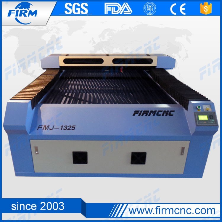 China Reci 150W 1325 CNC CO2 Laser Cutting Machine
