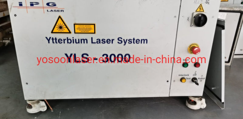 1000W 1500W 2000W Fiber Laser Metal Cutting Machine
