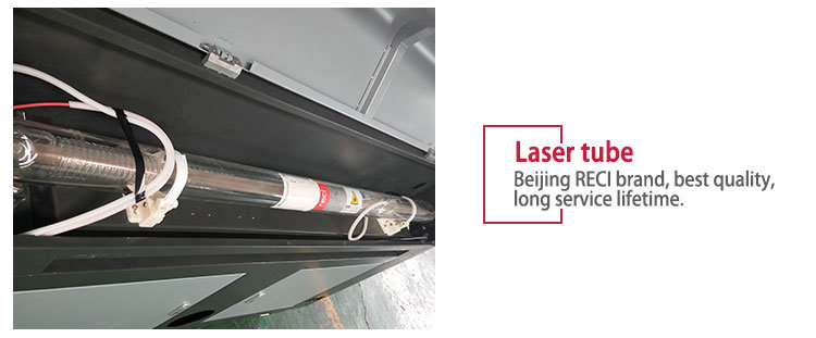 Hot Sale New Design 150W 300W CO2 Reci Laser Tube for Laser Engraving Cutting Machine