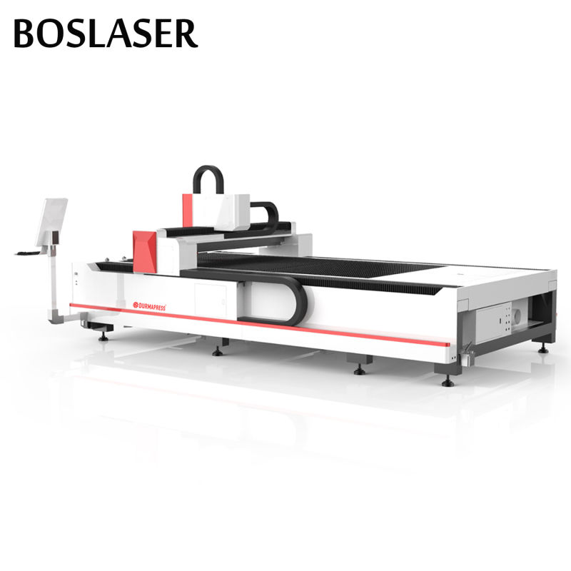 500W 3000W Fiber Metal Laser Cutting Machine 3015 for Steel Metal Sheet