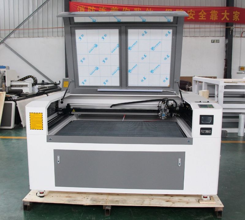 CO2 Laser Engraving and Cutting Machine 80W 100W 300W 500W