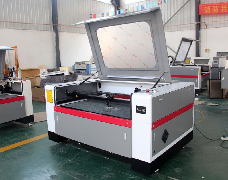 CO2 Laser Engraving and Cutting Machine 80W 100W 300W 500W