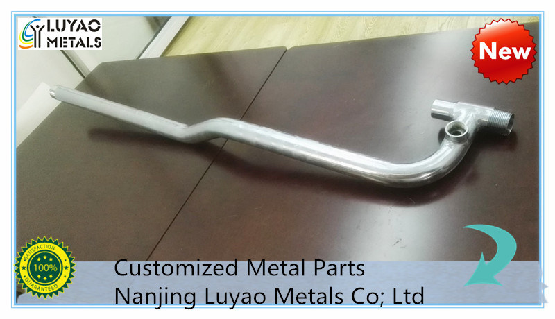 Metal Pipe Bending/Metal Pipe Welding/Metal Pipe Machining