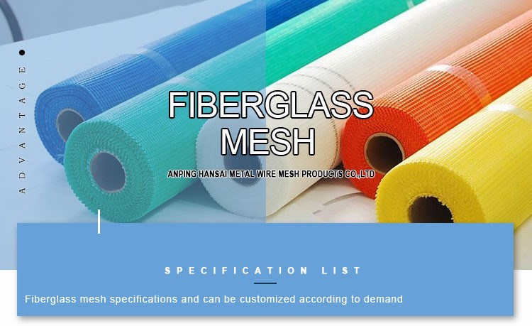 Carbon Fiber Concrete Reinforcing Fiberglass Wire Mesh