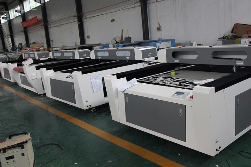 1325 CO2 Laser Engraving Cutting Machinery for Metals Nonmetals