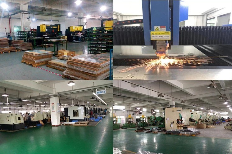 Sheet Metal Stainless Steel Aluminum Laser Cutting Service ABS Laser Plastic Cutting Service PMMA Laser Cutting Service