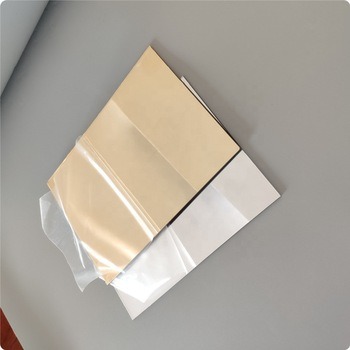 1.5mm 2mm 3.5mm 4FT X 8FT Glitter Rose Gold Mirror Acrylic Sheet