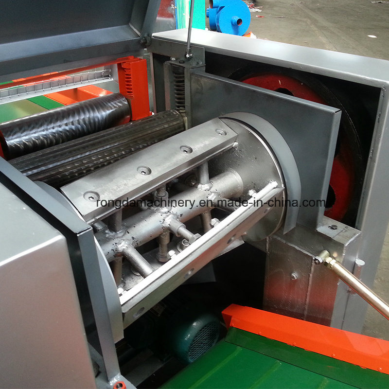 Textile Waste Fiber Cutting Machine for Textile Recycling