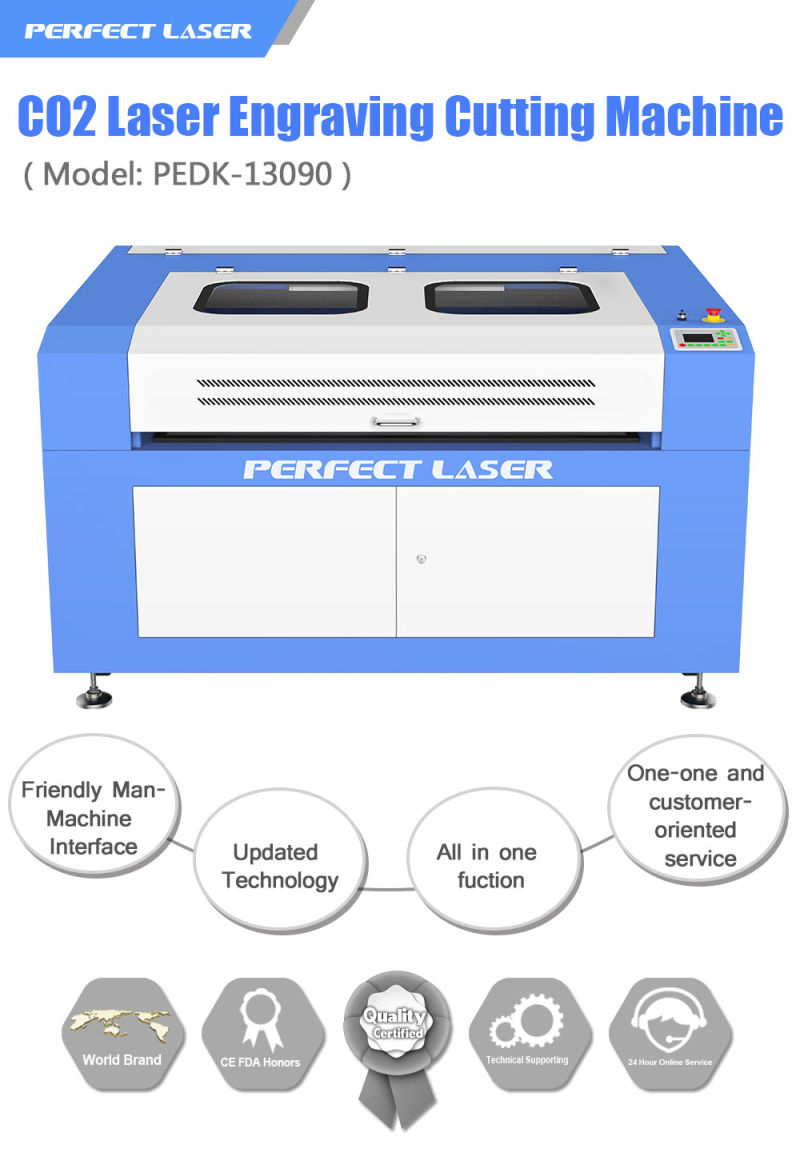 Non Metal CO2 Laser Engraving and Cutting Machine