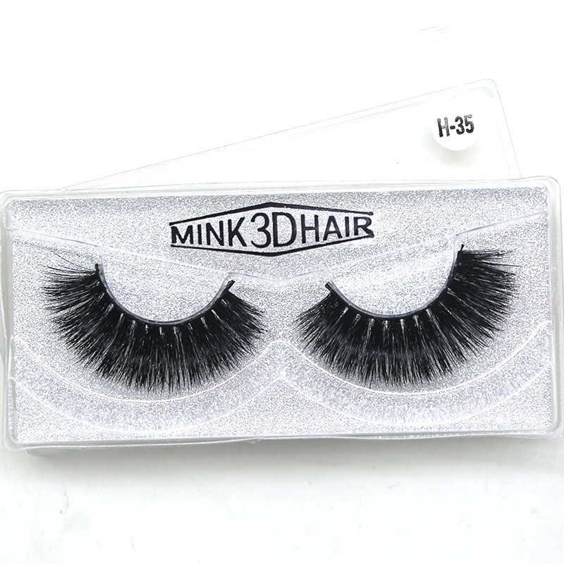 3D-22 Mixed professional Lashes Mink Eyelashes Mixed Bulk Pairs