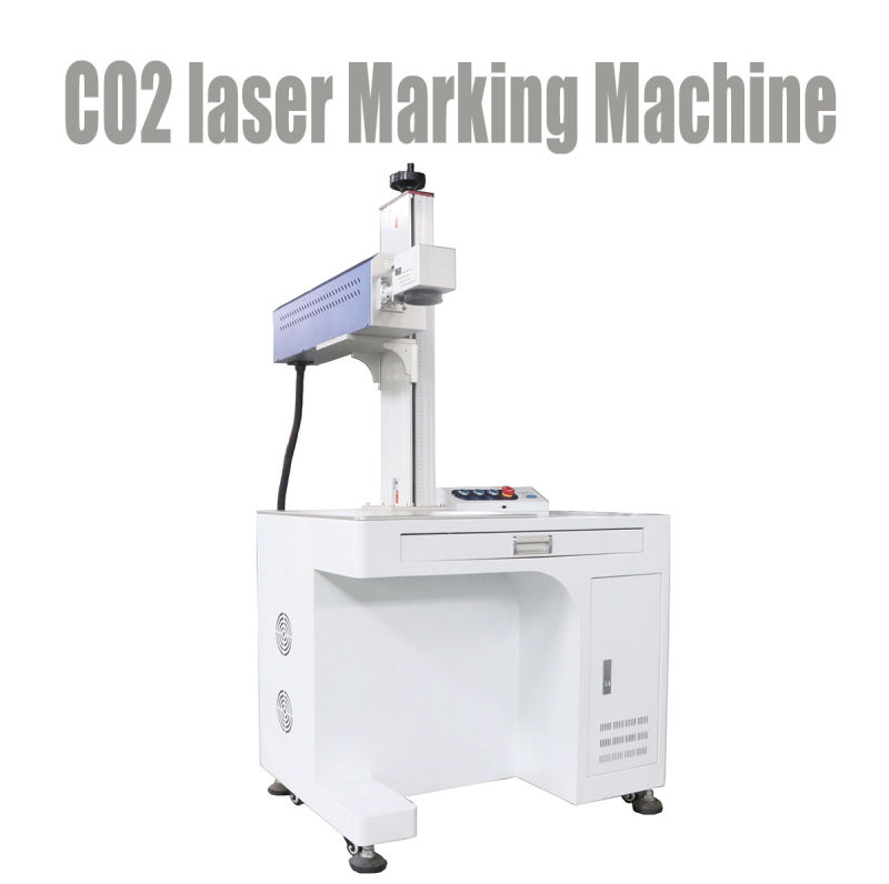30W Fiber Laser Cutting Machine Raycus Jewellery Making Machinery