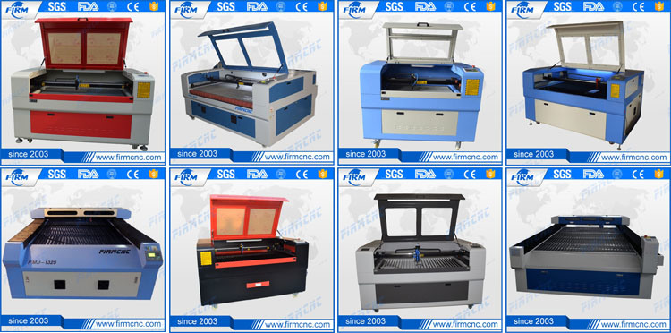 1390 100W CO2 Laser Cutting Engraving Machine Made in China