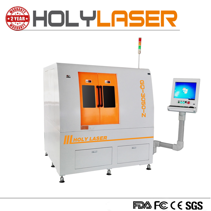 High Quality Metal Jewelry 800W Fiber Laser Cutting Machine Factory