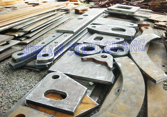 Steel Laser Cutting Service CNC Metal Cutting Service