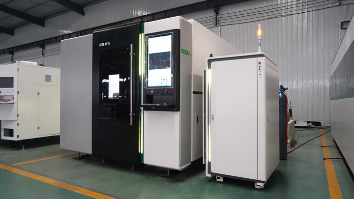 Chinese laser cutting machines  manufacturer for metal cutting