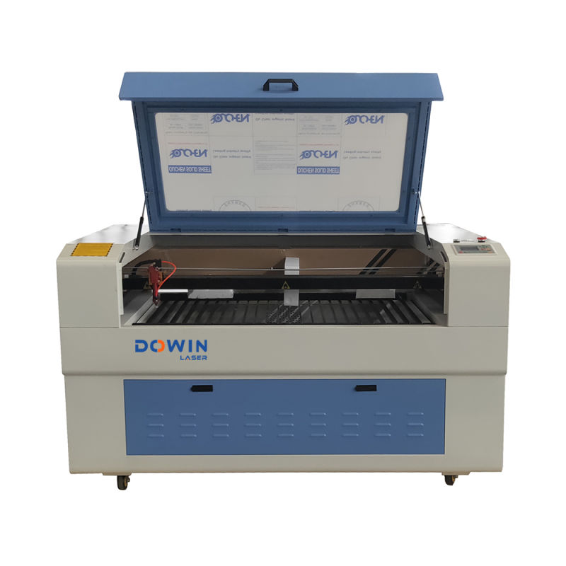 Most Popular Machinery 1390 CO2 Laser Engraving Cutting Machine