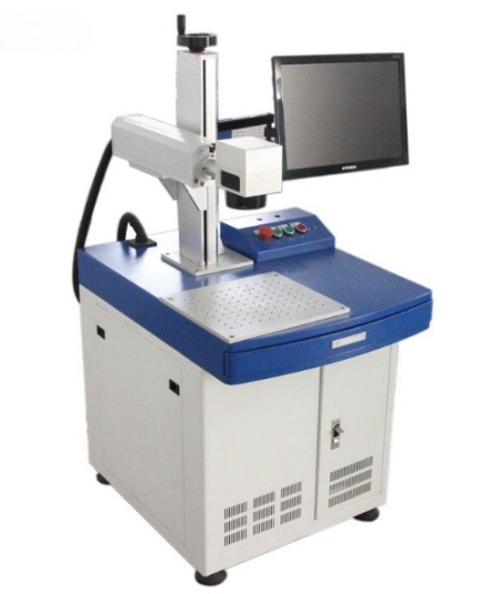 10W3d Laser Marking Machine Automatic Identification of Optical Fiber Laser Marking Machine FPC Laser Cutting Machineco2, Optical Fiber, UV Marking Machine
