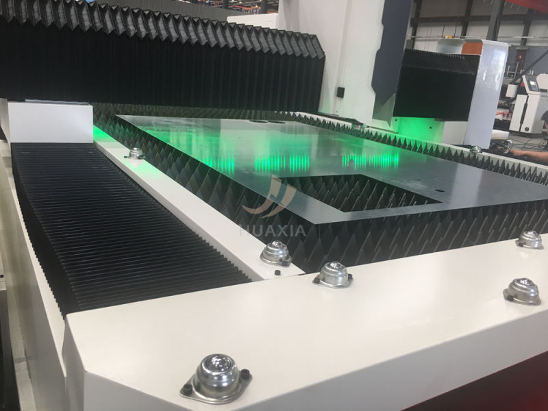 Metal CNC Fiber Laser Cutting Machine 4020