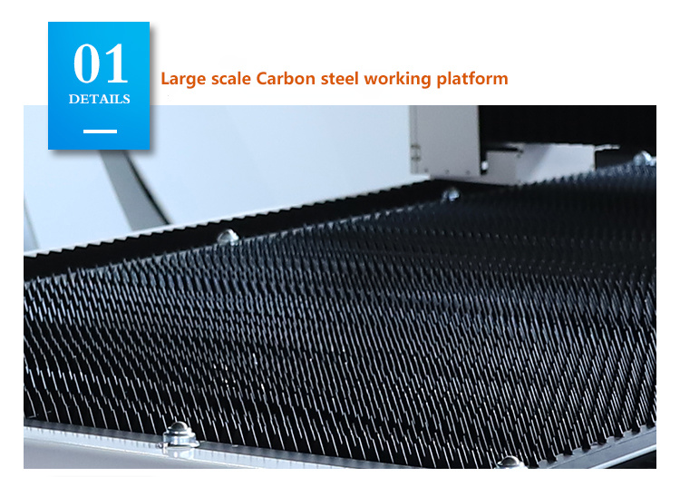 1kw 1.5kw 2kw 3kw 4kw 6kw CNC Metal Fiber Laser Cutting Machine Cutter Iron Stainless Steel Carbon Steel Aluminum Copper