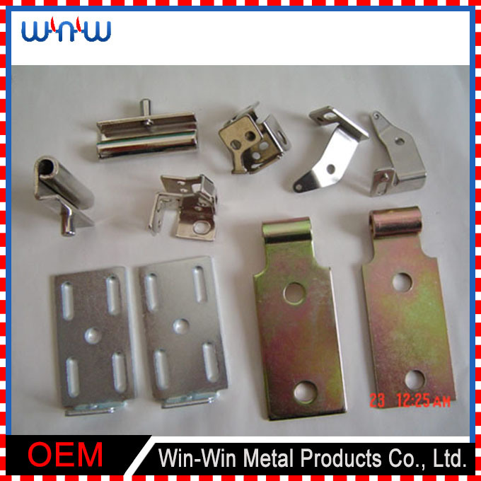 Wp-Sp147 Sheet Metal Mold Stamping Parts Stamping Die Metal Stamping Parts