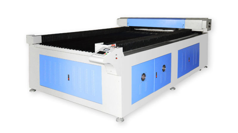 150W Reci Laser Tube CNC Wood Carving Paper Cutter CO2 Laser Engraving Cutting Machine