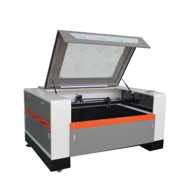 100W CO2 Laser Cutting Machine Price (DW1290)
