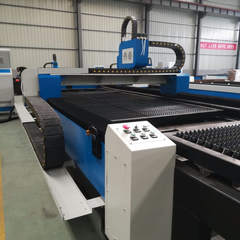 New Product CNC Laser Sheet Metal Cutting Machine 1530