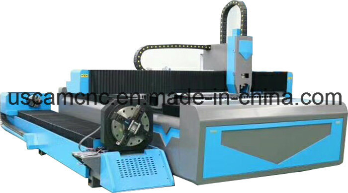 300W 500W Sheel Metal Fiber Laser Cutting Machine Price