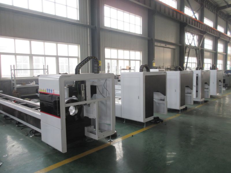 Acme Laser Cutting: Pipes, Beams and Sheets Laser Cutting Machine