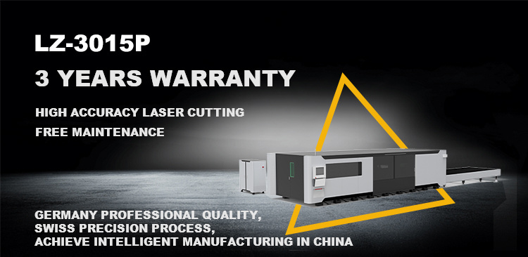 China Leize Fiber Laser Cutting Machine for Sale