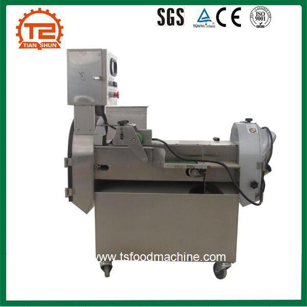 Industrial Multipurpose Electric Potato Chips and Slices Cutting Machine