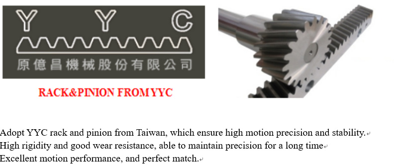 High Quality Fiber Laser Cutting Machines China Manufacturer
