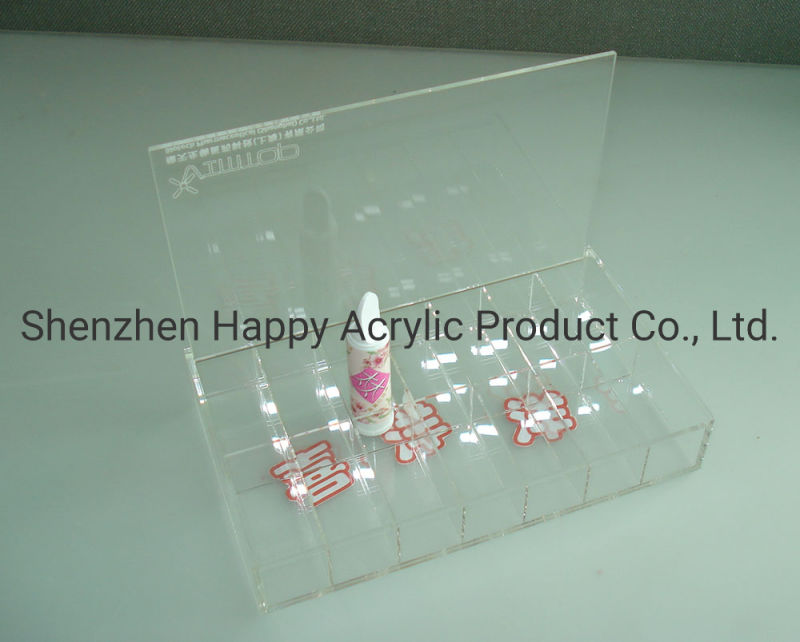 Acrylic Box Acrylic Transparent Box Flip Acrylic Box Acrylic Packaging Box, Acrylic Display Box