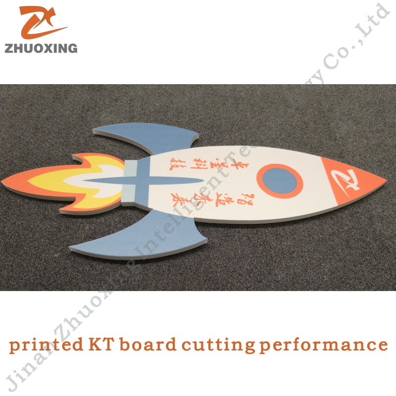 Kt Board PVC Board Cutting Machine No Need Die No Laser 1313