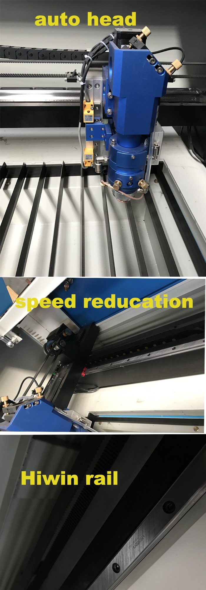 Small-Scale Metal Laser Cutting Machine for Stainless Steel