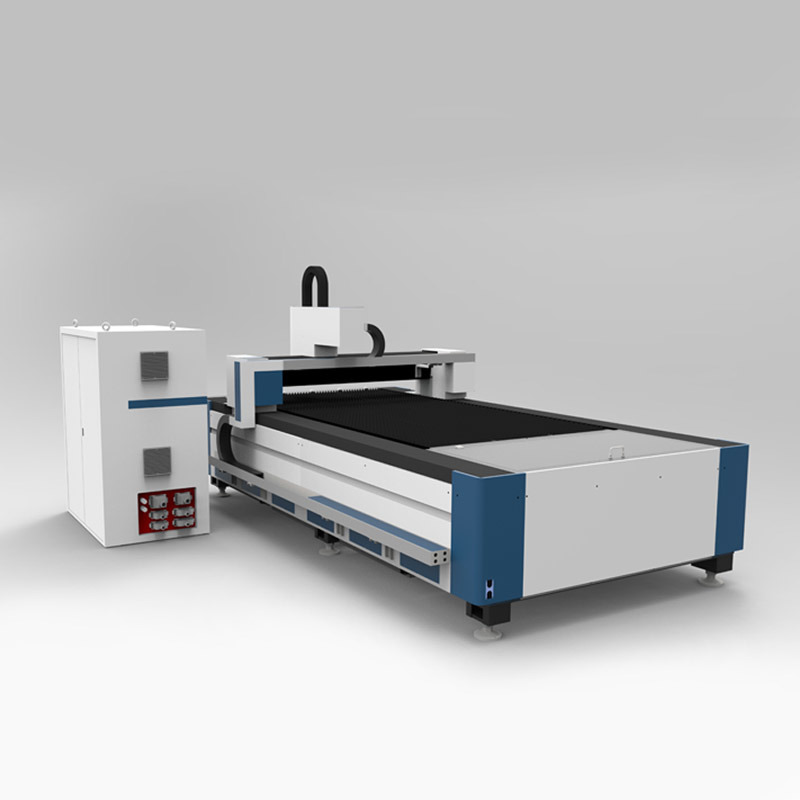 High Speed 1000W CNC Carbon Fiber Laser Cutting Machine for Metal Steel Iron Copper Aluminum Cutting