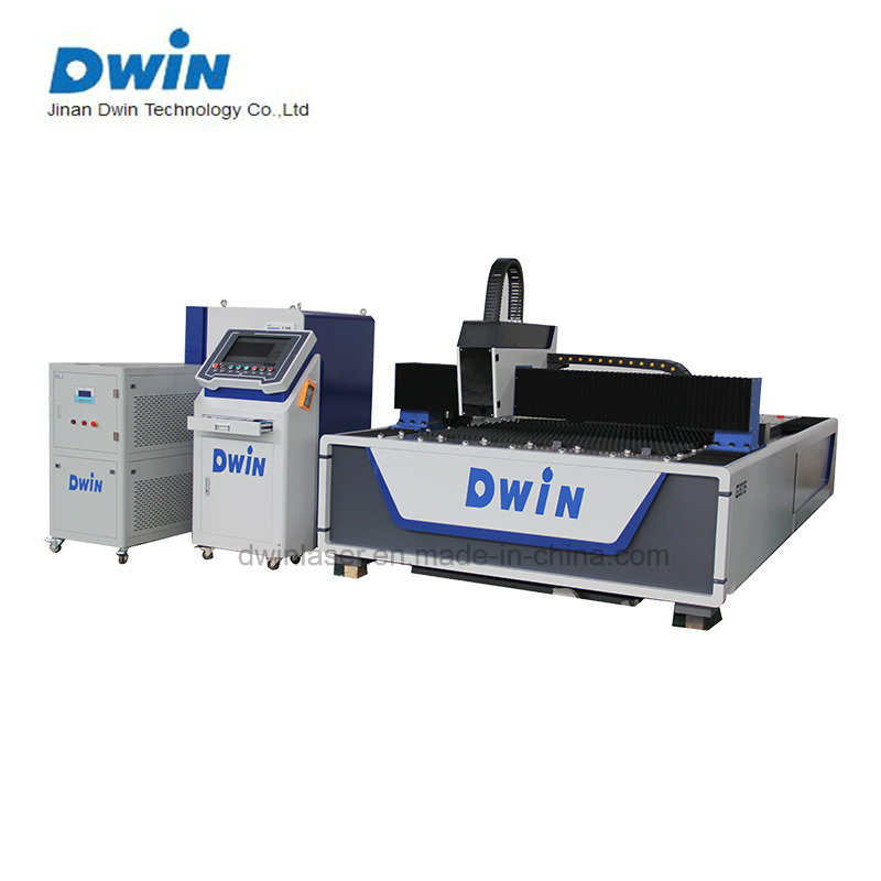 Hot Sale Fiber Laser Cutting Machine 500W / 750W / 1000W (DWIN)