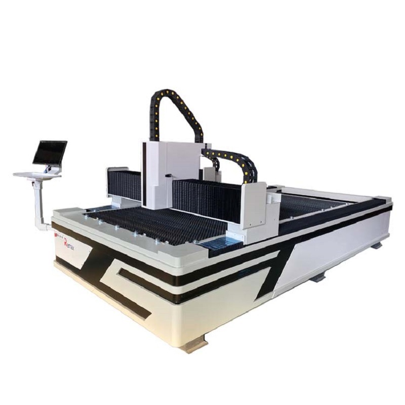 1000/1500/2000/3000W 1530 China CNC Fiber Laser Cutting Machine
