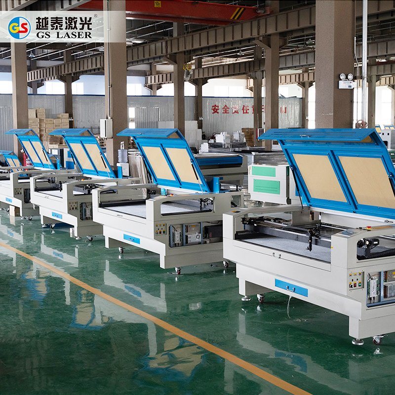 CNC Laser Cutting Machine GS9060 80W